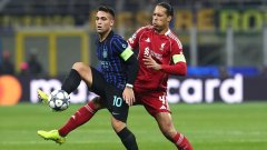 Ван Дайк: Салах не е тук, за да ни помогне