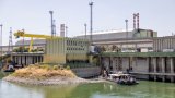 Заради критично ниското ниво на река Дунав