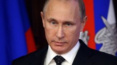 Белият дом публикува списък с лицата, облагодетелствали се покрай Путин