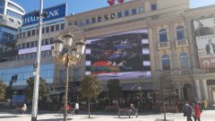 Северна Македония въвежда полицейски час