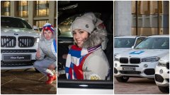 Заради войната в Украйна традицията олимпийските медалисти на Русия да получават лъскави западни автомобили ще бъде нарушена