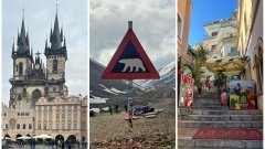 От любимите ни места в Гърция до най-северния град на света