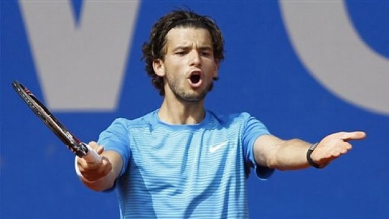 Григор Димитров за втори път в кариерата си ще играе на четвъртфинал в турнир на професионалната тенис асоциация
