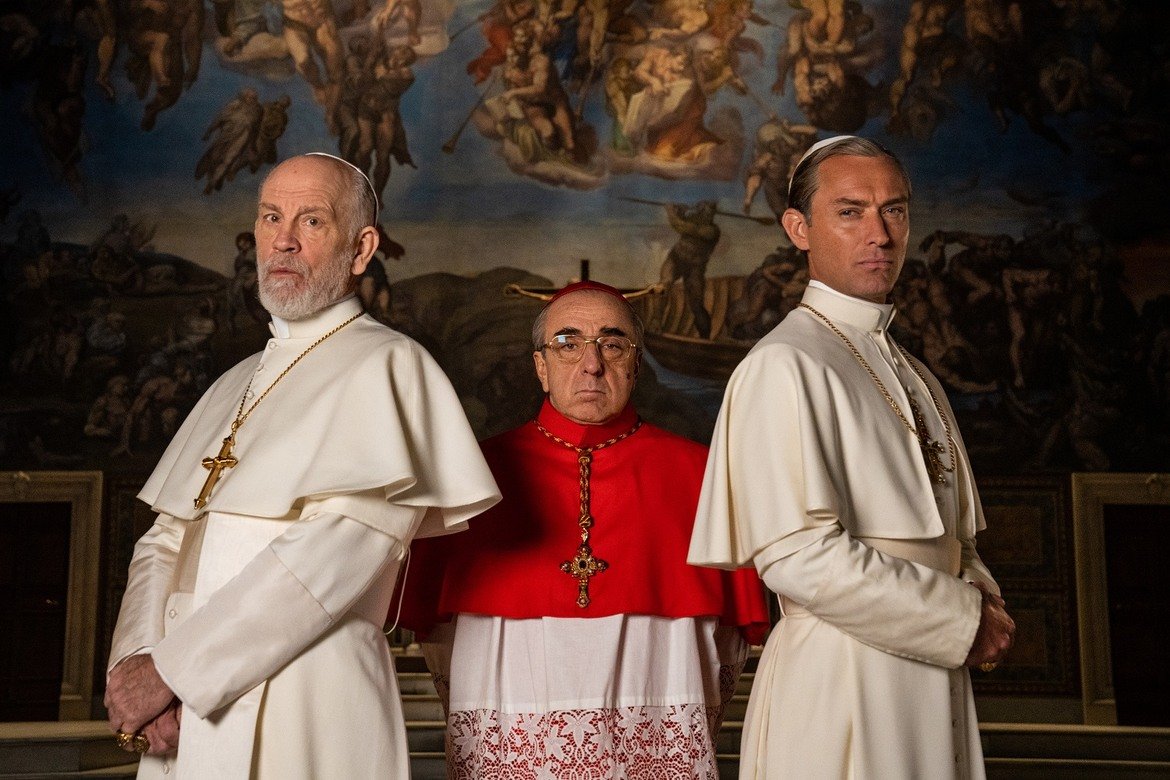 Новият папа срещу младия папа - кой ще бъде по-обичан?
