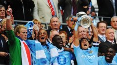 Манчестър Сити вече редовно печели трофеи.