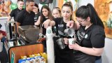 Starbucks отбеляза 10-ото юбилейно издание на Бариста Шампионата за регион EMEA