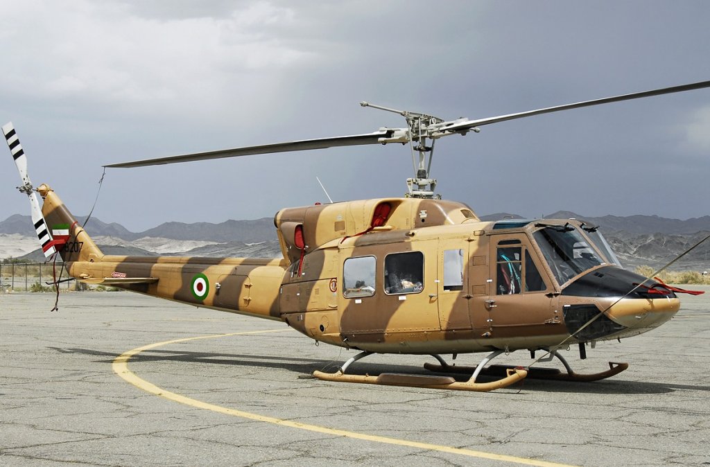 Agusta Bell 212