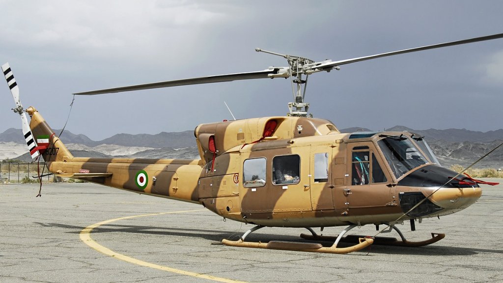 Agusta Bell 212