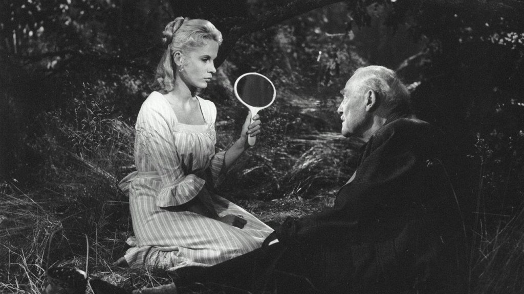 Диви ягоди (Wild Strawberries, 1957)