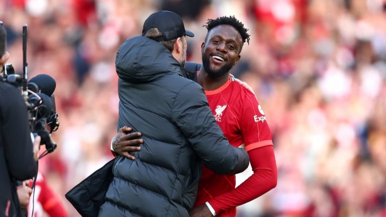 Ориги най-вероятно изигра един от последните си мачове за Ливърпул и се постара да остави нов скъп спомен за феновете