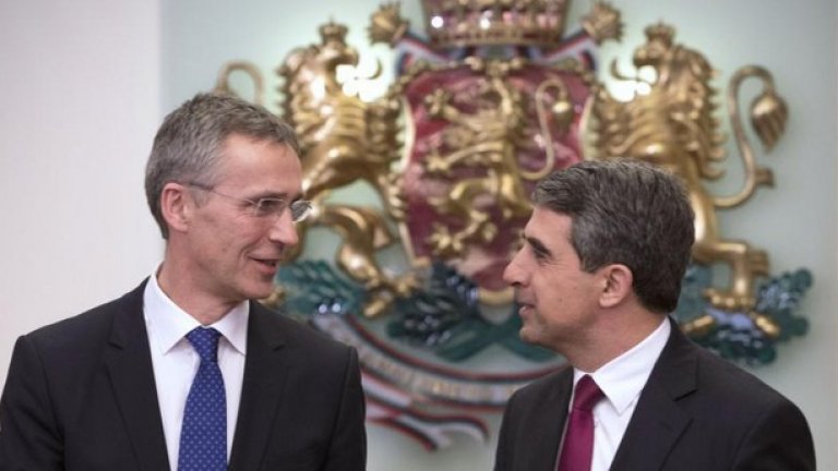 България разчита на подкрепата на своите партньори за превъоръжаване