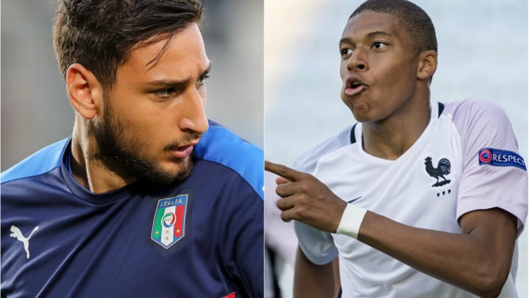 Анализът на футболните учени в Швейцария използва статистически данни от последните два сезона, за да определи Топ 50 на играчите с най-големи шансове за успешна кариера. Вижте в галерията.