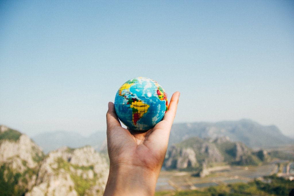 travelling, world