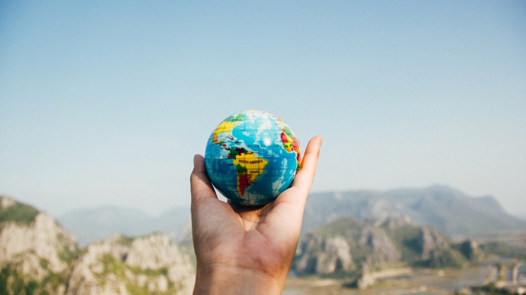 travelling, world