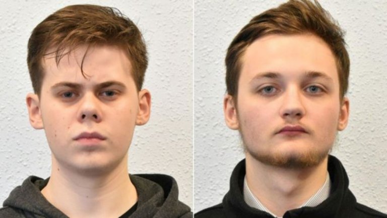 Двамата младежи показват най-крайни форми на екстремизъм