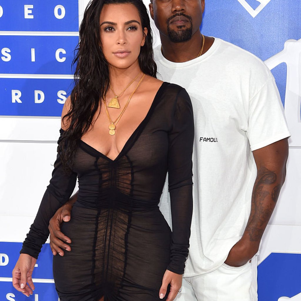 2016 MTV Video Music Awards - Arrivals