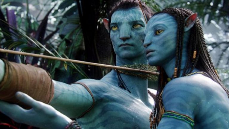 Порнозвездите във филма „This Ain't Avatar XXX" ще бъдат гримирани като н'ави - местното население на планетата Пандора