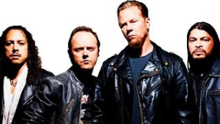 Metallica искат да свирят Glastonbury