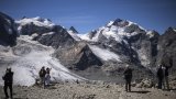 Само през 2026 г. глетчерите са загубили 5,5% от обема си