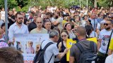 Хората настояват на законови поправки и за оставка на съдиите в Стара Загора