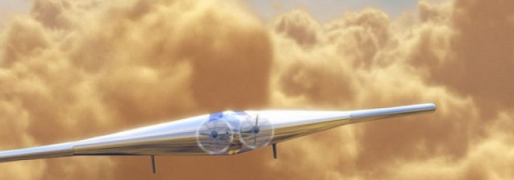 space-Venus plane - NASA -New Frontiers
