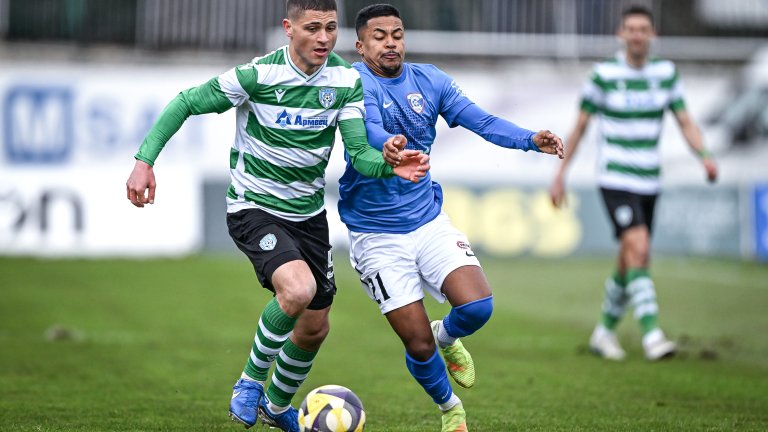 Черно море и Спартак Вн разочароваха