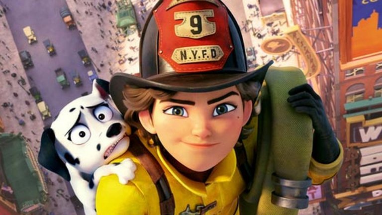 "Огнено сърце"
Кога: 3 юни
Къде: кината

Втората анимация, която ви дава шанс за около два часа спокойствие от въпросите на невръстния ви наследник, е посветена на професията на пожарникарите. Джорджия е 16-годишно момиче, което мечтае да е първата в света жена пожарникар. Мечтата ѝ се сбъдва по необичаен начин - подпалвач започва да пали пожари из Бродуей, а пожарникари започват да изчезват. Бащата на Джорджия, бивш пожарникар, оглавява разследването, а самата тя се маскира като млад мъж, за да се сдобие с униформа и да помогне в спирането на подпалвача.