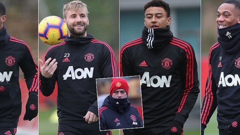 Жозе Моуриньо за пореден път се оправдава с младите играчи