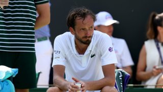 Две сензационни ранни отпадания на "Уимбълдън"