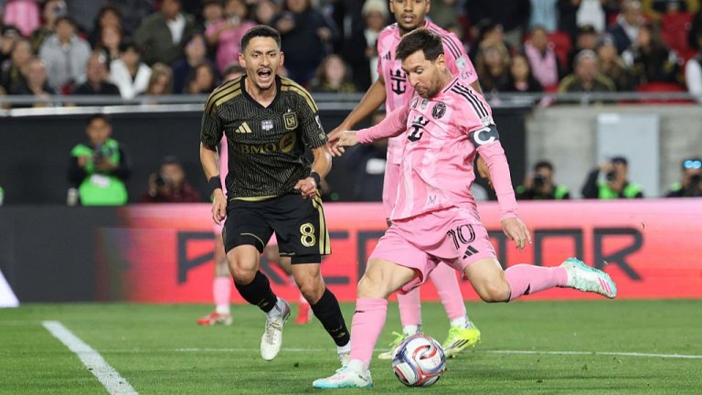 Сон и Лорис разбиха Интер Маями с Лео Меси на старта на МЛС (видео)