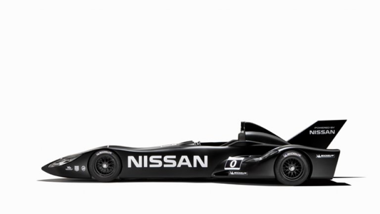 DeltaWing ще участва в "24 часа на Льо Ман".