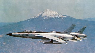 Republic F-105
