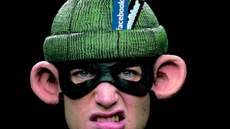 Всеки божи ден, ща - не ща, съм принуден да гледам отвратителните снимки на видимо болни или пребити хора