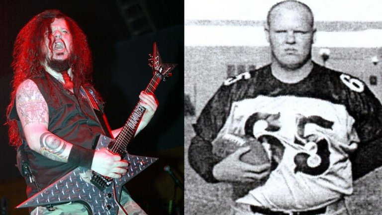 Убийство на сцената - метъл легендата Даймбег Даръл и неговият фен Нейтън Гейл

На същата дата - 8 декември, но 24 години по-късно друг легендарен музикант бива убит от свой фен. Китаристът на разпадналата се по това време метъл банда Pantera Даръл Ланс Абъд, по-известен като Дайбег Даръл, е застрелян по време на концерт на новата му група Damageplan. Музикантите току-що били започнали да свирят, когато Нейтън Гейл тръгнал към сцената с крясъци. Мъжът изстрелял няколко куршума от упор в Даймбег с 9-милиметров пистолет "Берета", а после насочил оръжието към останалите му колеги и публиката, докато самият не бил застрелян от пристигнал своевременно патрулиращ полицай.

Версиите за убийството са няколко. Според едната от тях Гейл бил раздразнен от разцепването на Pantera и обвинявал Даръл затова. Според друга той обвинявал китариста, че е откраднал от него песен. И двете версии обаче са отхвърлени от полицията. Документите, предоставени от майката на Гейл обаче показват, че той страдал от шизофрения и параноя, което го карало да мисли, че музикантите от Pantera могат да "крадат и четат" мислите му и му се подиграват.