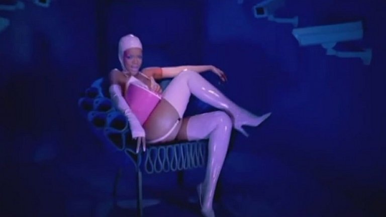 Мона Лиза на R&B