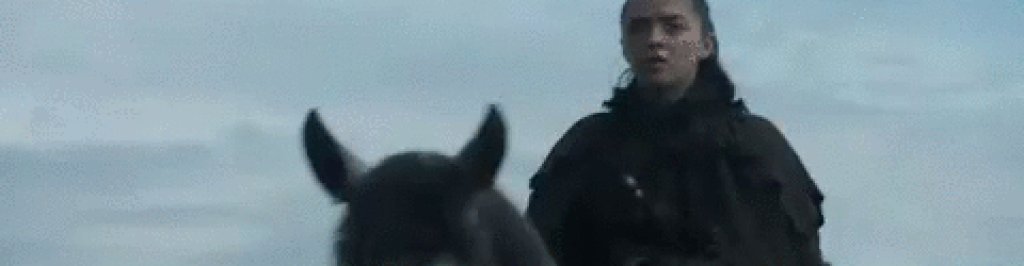 Аря Старк (Мейзи Уилямс) в седми сезон на GoT