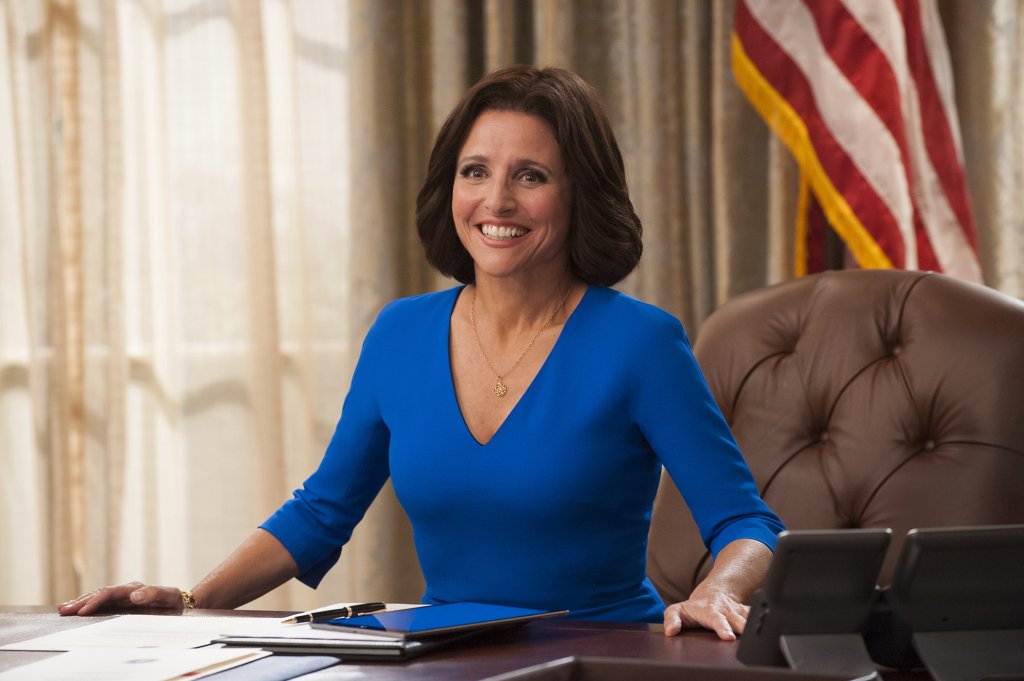 Най-добра актриса в комедиен сериал
Джулия Луис Драйфус, Veep 