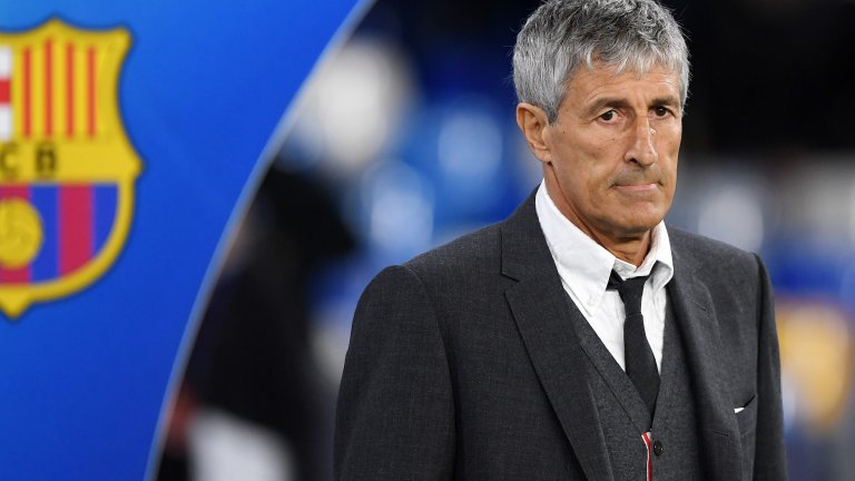 Официално: Барса изрита Сетиен и обяви още едно важно решение