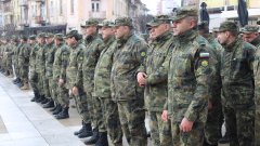 Българската мисия е съставена предимно от военнослужещи от 2-ра Тунджанска механизирана бригада