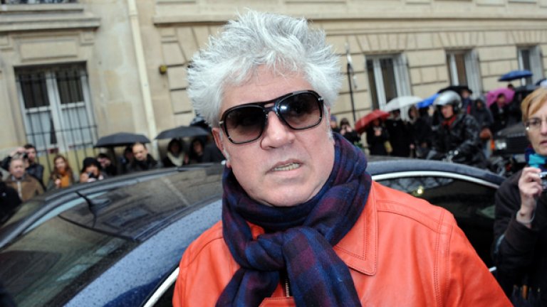 Испанският режисьор определя „Кожата, в която живея", 18-филм в кариерата му, за най-трудния си проект досега, както и за дебют в хоръра, но предупреждава: "Няма писъци и кръвопролития, насилието е психологическо"