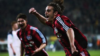 Одисеята на Бербатов в Леверкузен, която го превърна от непознат талант в световен нападател