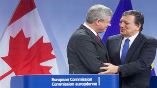 canada eu