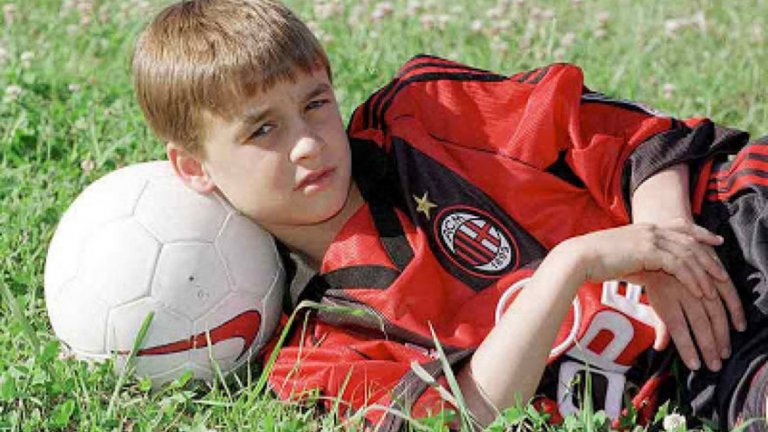 Леандро Депетрис - момчето, което не стана Меси