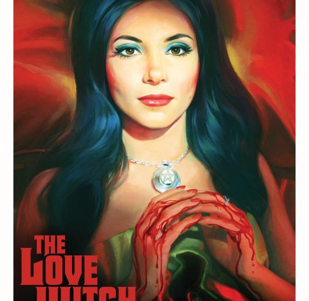 „The Love Witch“