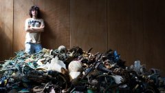 Боян Слат изоставя и ученето, и приятелите, за да се посвети на мисията за чист океан