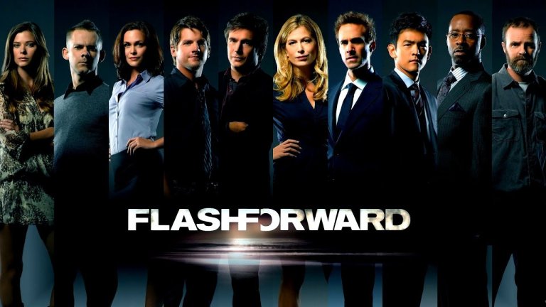 Flashforward / "Поглед в бъдещето" 
Още един твърде рано приключил сериал, който заслужава своя втори шанс. Идеята зад "Поглед в бъдещето" е изключително интересна и завладяваща - в един и същ момент всички хора на света изпадат в безсъзнание за 2 минути и 17 секунди. През това време те виждат какво ще се случи с тях точно шест месеца в бъдещето. И оттук започват въпросите. Агенти на ФБР се заемат да разследват тази мистерия, събирайки парчетата от целия пъзел - какво ще се случи след 6 месеца и кой е причинил този припадък. И да, ще има ли нов такъв? 
Шоуто обаче приключва след едва един сезон, оставяйки множество разочаровани фенове, за които историята остава неприключена. Един ребуут в някоя от стрийминг платформите обаче може да възстанови тази несправедливост и да доведе докрай шоуто.