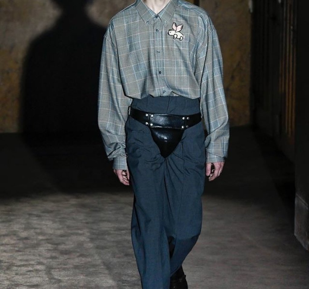 Gucci S/S 2019