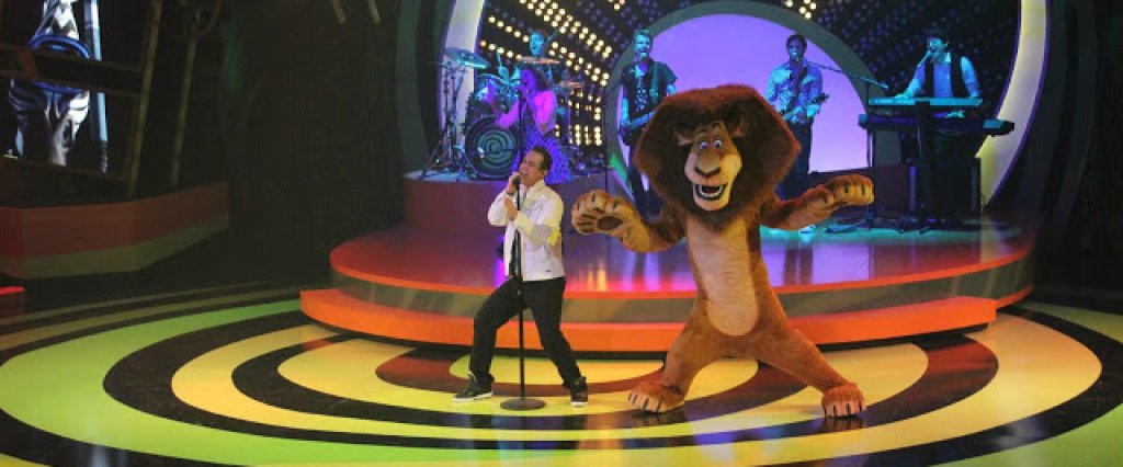 lion singer
