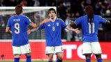 Италия е на крачка от Мондиал 2026, Гьокереш съсипа Украйна