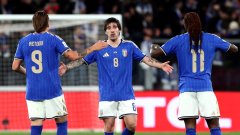 Италия е на крачка от Мондиал 2026, Гьокереш съсипа Украйна